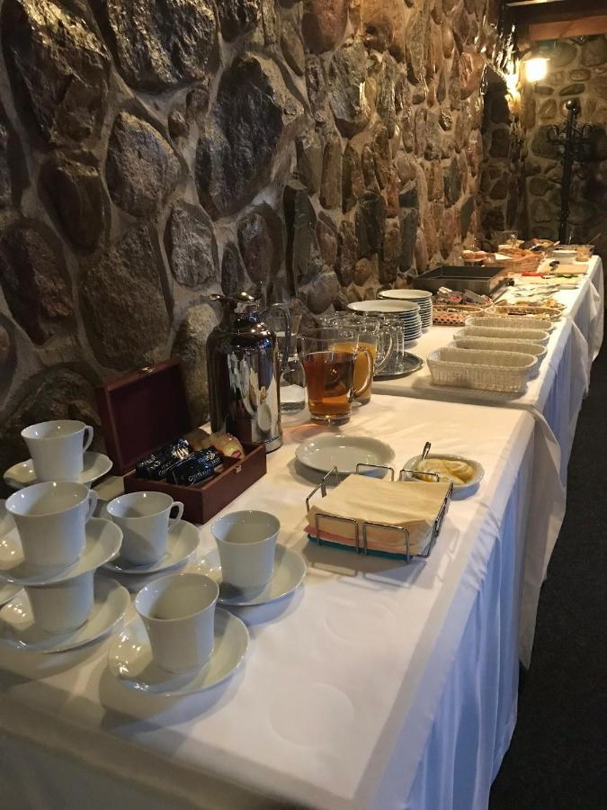 Pokoje Goscinne Stara Masarnia Chojna Extérieur photo